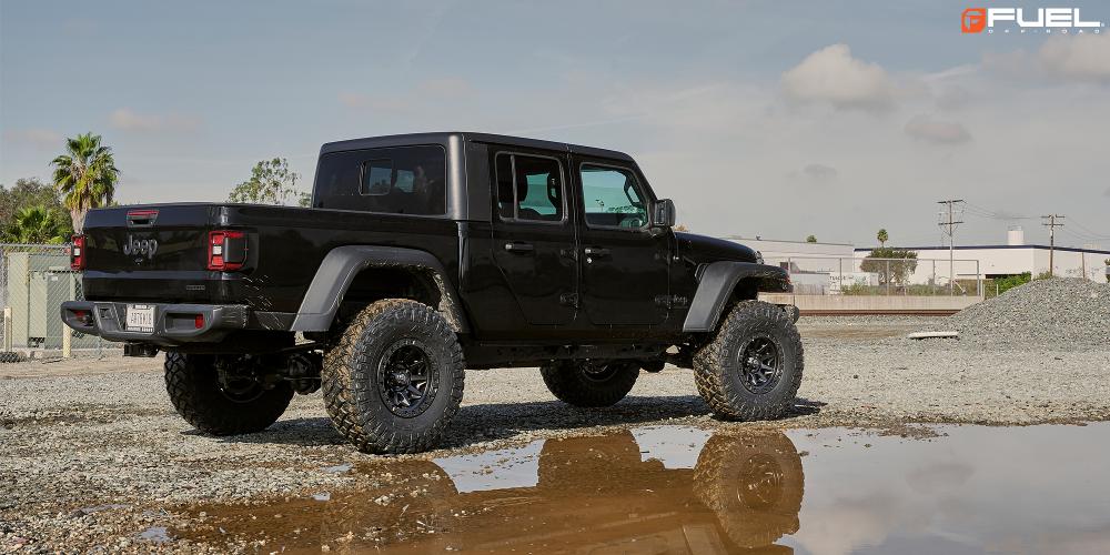 Jeep Gladiator